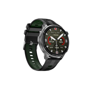 Reloj Inteligente DT G6 con Pantalla AMOLED, Monitor de Salud, Frecuencia Cardíaca, Oxígeno en Sangre, Sueño, Resistente al Agua 3ATM, GPS, Deportivo para Fitness - Product Image 6