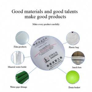 Factory Supply CAS 9002-86-2 Emulsion PVC Resin White Powder PVC Paste Resin for Pipe - Product Image 6