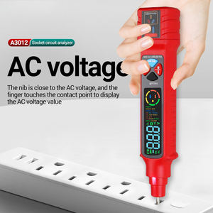 Power Polariteit Detector Ac/Dc Spanningstester Multifunctionele Socket Circuit Analyzer Intelligente Multimeter - Product Image 3