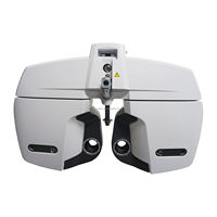 Optómetro Visual Automático Portátil de Alta Gama CV-7800 Diseñado para Pruebas Visuales con o sin Tableta