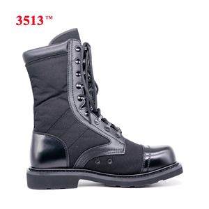 काले चमड़े रणनीति जूते altama जूते पुरुषों गुडइयर - Product Image 3