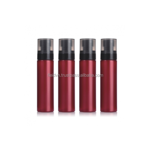 Thickened Cylinder Cosmetic Grade PET Lotion/Serum <b>Bottle</b> <b>50ml</b>/100ml Chemical Resistant High Clarity Pump Sprayer Direct Supply - Product Image 4