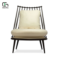 Nouveau Design Style Concis Chine 5 Étoiles Hôtel Meubles Hôtel Banquet Fauteuil