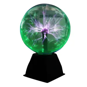 マイナスイオンタッチ発光ボールホームデコレーションフラッシュボール、マジックランプ静電イオンボール