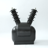 Transformateur de tension sec extérieur triphasé JDZW-10, sortie 11KV 110V, alimentation 10KV 50/60Hz PT