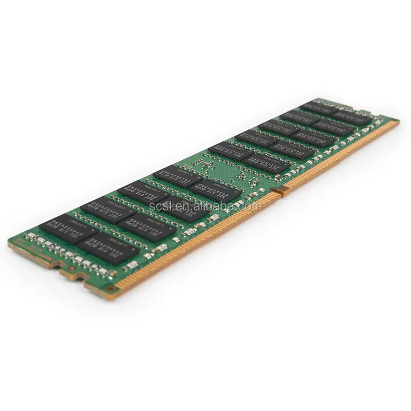 Vente en gros! Mémoire Ram du serveur PC-2700 DDR 4g (2x2g)