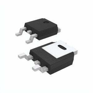 Transistores DPAK STD8NF25, Componentes Electrónicos para Circuitos, Canal del Fabricante - Product Image 1