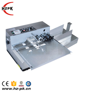 เครื่องจักรจัดเรียงถุงกระดาษความเร็วสูงรุ่นใหม่พร้อมสายพานลำเลียง - Product Image 3