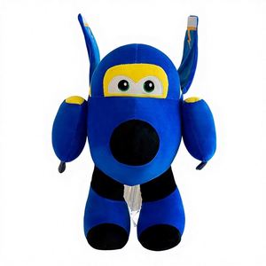 Pilot Plush Toy Doll Cute <b>Pillow</b> Stuffed Animal Gift for Boys and Girls 30-60cm - Product Image 4