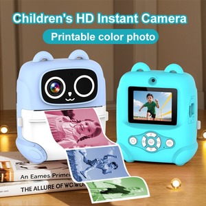 <span class=keywords><strong>Appareil</strong></span> <span class=keywords><strong>photo</strong></span> instantané mini <span class=keywords><strong>Polaroid</strong></span> 2026 haute définition à double caméra pour enfants, impression thermique, vente en gros - Product Image 2