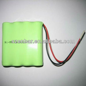 NI-MH 2/3AA 600 mAh 1.2 V Sạc Pin cho Xách Tay mini flashlight - Product Image 5