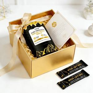 Resina de Shilajit Orgánica Pura al por Mayor en Barritas de Miel, 30 Unidades, para Adultos, con Shatavari y Manuka, Antioxidante, Refuerzo Inmunológico, Fórmula Personalizada OEM - Product Image 3