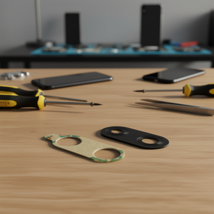 Per Huawei P Smart Plus Nova 3i: Ricambio Lente Fotocamera di Qualità Originale, Parte di Riparazione per Fotocamera del Telefono - Product Image 3