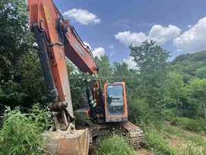 รถขุดตีนตะขาบ Doosan 20 ตัน รุ่น DX200 มือสองจากเกาหลี สภาพดี ขาย - Product Image 5