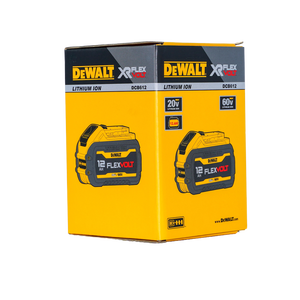 <span class=keywords><strong>Batería</strong></span> de Iones de Litio <span class=keywords><strong>DEWALT</strong></span> DCB612 FLEXVOLT 20V/60V MAX 12.0Ah 240Wh Compatible con Todas las Herramientas Eléctricas y Cargadores <span class=keywords><strong>DEWALT</strong></span> 20V/60V MAX - Product Image 4