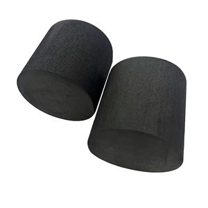 โฟมดอกไม้สีดำสำหรับดอกไม้แห้งประดิษฐ์ ขนาด 76 มม. 127 มม. 102 มม. 178 มม. 229 มม. รูปทรงสี่เหลี่ยมและทรงกระบอก ใช้ได้ทั้งภายในและภายนอกอาคาร - Product Image 2