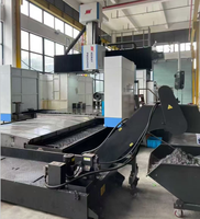 Centre d'usinage CNC à portique robuste Neway PM2040HC 2000*4000mm pour grands moules et pièces métalliques