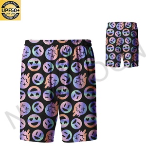Wholesale Design logo High Quality Outdoor Running Shorts Men Drawstring Sport Shorts - Product Image 2
