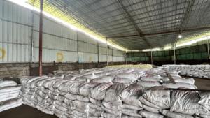 ثاني أكسيد المنغنيز الطبيعي لبطارية كربون الزنك ، مسحوق ثاني أكسيد المنغنيز المستقر - Product Image 2