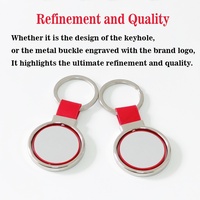 Llaveros de recuerdo con logotipo OEM, regalos promocionales, diseño personalizado, lujo, moda, aleación de zinc estampada, ecológicos, forma de botella personalizada