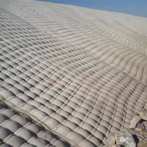 Xi măng Nệm sông ngân hàng kiểm soát xói mòn bê tông lót vải địa kỹ thuật Nệm kênh dốc bảo vệ - Product Image 5