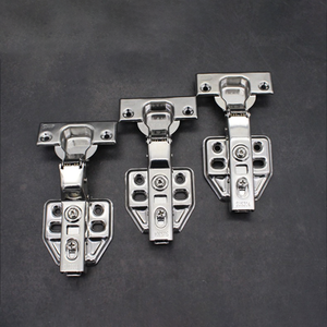 Zuogang Heavy Duty réglage hydraulique tampon doux <span class=keywords><strong>clos</strong></span> caché meubles armoire charnières - Product Image 6