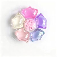 Lessives en dosettes Bayexing à nettoyage en profondeur, parfum naturel, pour vêtements – Vente chaude e-commerce, directement de l'usine, en stock