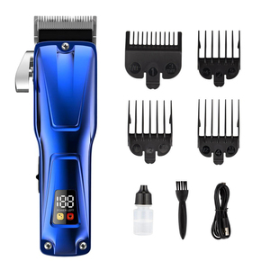 Recortadora de Cabello Recargable y Recortadora Eléctrica para Hombres y Uso Profesional de Barberos - Product Image 4