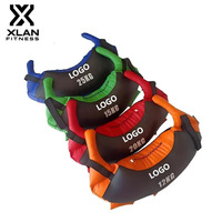 Sac de musculation XLAN Gym Bulgarian Horn Bag, sac de sable pour entraînement de force, sac de fitness pour squats, sac de musculation pour entraînement de force, possibilité de personnaliser le logo