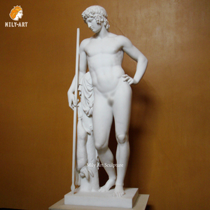 Statua a grandezza naturale in marmo di donne Sabine, scultura <span class=keywords><strong>classica</strong></span> <span class=keywords><strong>greca</strong></span>/romana intagliata a mano in pietra naturale - Product Image 2