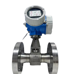 Débitmètre multivariable Endress+Hauser Proline Prowirl F200 pour gaz, air, eau, huile, médias personnalisés OEM 7F2C40 - Product Image 1