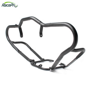 Accessoires de moto RACEPRO Cadre de protection de pare-chocs avant supérieur pour BMW <span class=keywords><strong>R1200RT</strong></span> 2005-2013 - Product Image 4