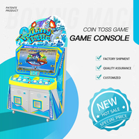 Nouvelle Machine de Jeu Vidéo d'Arcade en Gros avec Écran, Simulation de Tir à Double Pistolet, Monnayeur, Double Tir en Métal pour Arcade
