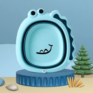Productos para bebés recién nacidos, <span class=keywords><strong>bañera</strong></span> <span class=keywords><strong>plegable</strong></span> portátil de plástico para niños, <span class=keywords><strong>bañera</strong></span> <span class=keywords><strong>plegable</strong></span> para bebés, económica. - Product Image 3