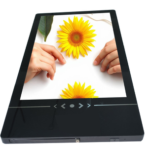 Monitor de pantallas táctiles de marco abierto industrial de 27 pulgadas con pantalla táctil para colgar en la pared a través de agujeros Vesa - Product Image 3