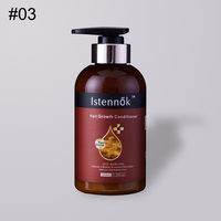 Crème Capillaire Bio Épaississante Anti-Pelliculaire et Favorisant la Croissance, à Base de Plantes, Marque Privée OEM, avec Ginseng, Biotine et Bloqueur de DHT, Anti-Chute