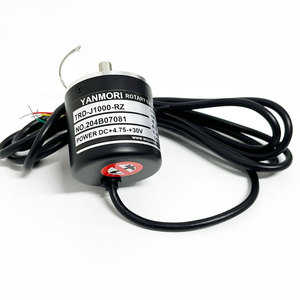 TRD-J1000-RZ <span class=keywords><strong>Koyo</strong></span> yanmori trục 8 mét Đường kính ngoài 50 mét 1000 cộng với độ chính xác cao quang gia tăng <span class=keywords><strong>ROTARY</strong></span> <span class=keywords><strong>Encoder</strong></span> - Product Image 1