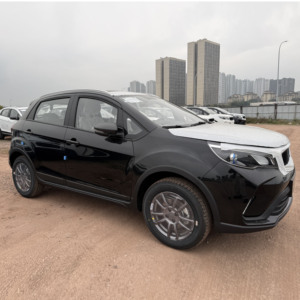 Geely Livan X3 Pro 1.5L MT, SUV compact noir, conduite à gauche, 5 places, véhicule neuf - Product Image 6