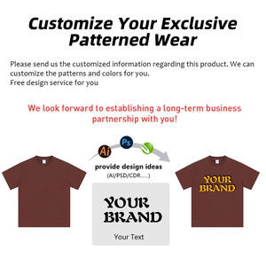 Camiseta de Punto de Algodón Sorona de Alta Calidad, 245G, Color Sólido, Sensación Fresca, Antibacteriana, Secado Rápido, Protección Solar, Estilo Vintage - Product Image 4