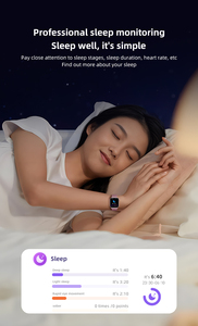 Phổ Biến GPS Thông Minh Đồng Hồ Ngủ Tracker Thể Thao Sức Khỏe Tập Thể Dục Tracker Theo Dõi Đi Bộ Bước Nhịp Tim Huyết Áp Silicone Ban Nhạc - Product Image 5