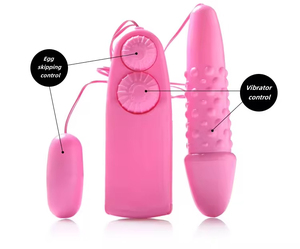 Female G Spot Silicone Bullet <b>Vibrator</b> Jumping for Egg Mini Toys for Adult Women Clitoral Stimulator for Egg <b>Vibrators</b> - Product Image 4