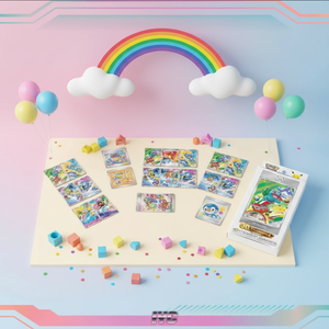 กล่องสุ่มการ์ดสะสมโปเกมอน ฉลองครบรอบ 30 ปี คอลเลคชั่น 151 รุ่นพิเศษ ของแท้จาก YQ Caja Wholesale - Product Image 1
