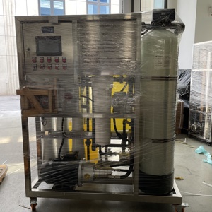 Levao 500LPH ชลประทานการเกษตรอุปกรณ์แยกเกลือทะเลระบบรีเวอร์ออสโมซิสน้ำลึกเค็ม - Product Image 2