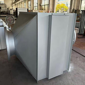 Trocador De Calor De Poupança De Energia Industrial Trocador De Calor De Tubo Aletado para Caldeira - Product Image 4