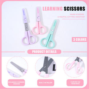 Ensemble de 6 pièces de papeterie <span class=keywords><strong>licorne</strong></span> fantaisiste populaire - Papeterie polyvalente mignonne pour les étudiants et les artistes, idéal pour offrir en cadeau - Product Image 6