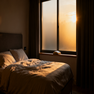 Portes coulissantes de douche en verre trempé dépoli pour cuisine, supermarché, école - Solution moderne d'intimité intérieure étanche - Product Image 6