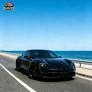 NIKO film PET Matte Dream of <b>black</b> PVC/PET Color Changing Body Vehicle <b>Wrap</b> Vinyl Custom PPF Protection Film for Cars - Product Image 1