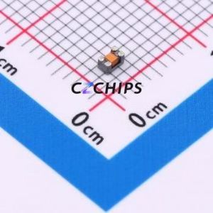 CMC2012S 801 2P C Common Mode Filter SMD-4P,2x1.2mm RF 2 125V 300mA 800Ohm@100MHz - Product Image 2