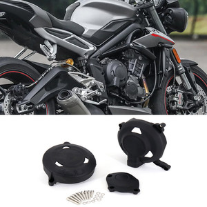 ตัวอย่างฟรี FonsenX ราคาโรงงาน จัดหาอะไหล่และอุปกรณ์เสริมแบบกำหนดเองสำหรับ Triumph <span class=keywords><strong>Street</strong></span> <span class=keywords><strong>Triple</strong></span> <span class=keywords><strong>675r</strong></span> - Product Image 3