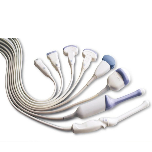 Transductor Ecografia Probe Veterinary Ultrasound Scanner Eco Convexo Abdominal Ultrasonido Portatil Colposcopio Maquina Probe
